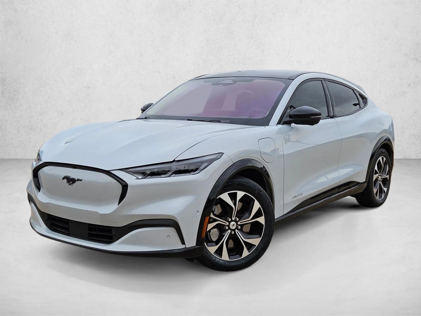 2022 FORD Mach-E