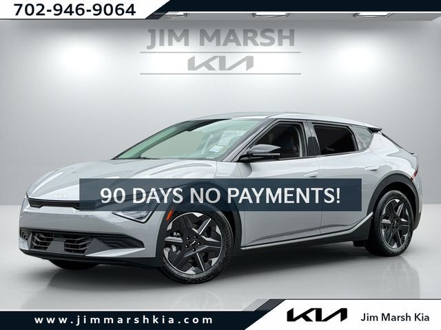 2026 KIA EV6
