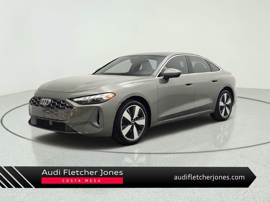 2025 AUDI A5