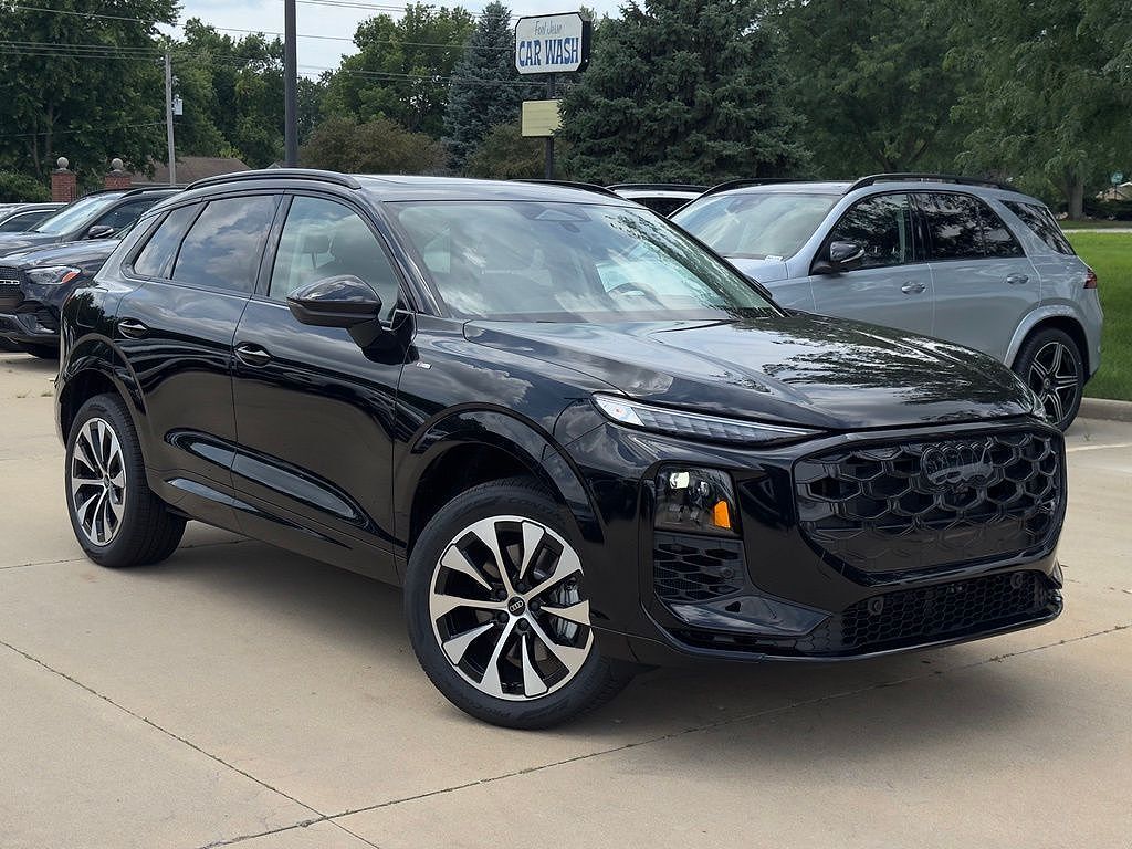 2026 AUDI Q3