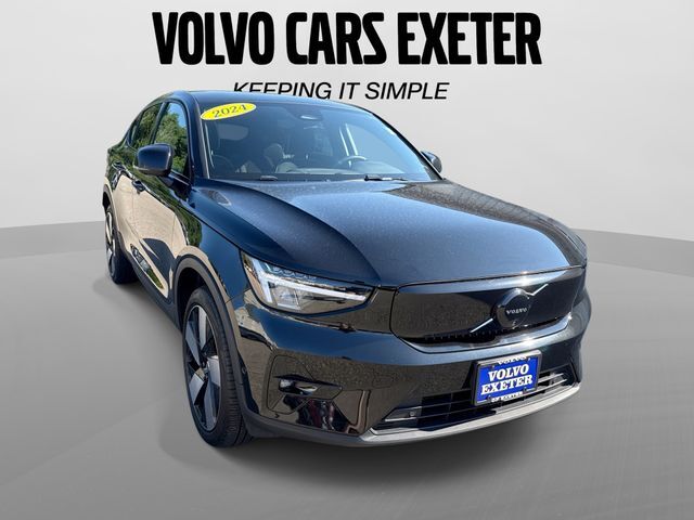 2024 VOLVO C40