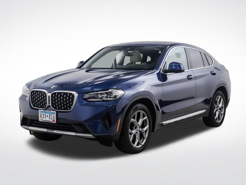 2023 BMW X4