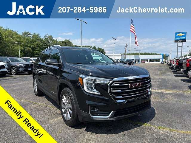2022 GMC Terrain