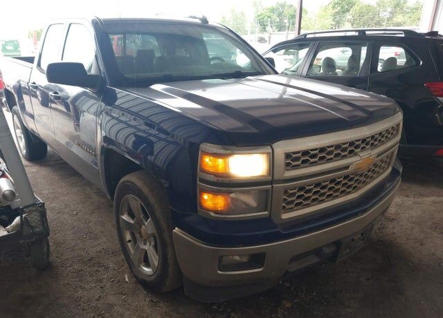2014 CHEVROLET Silverado