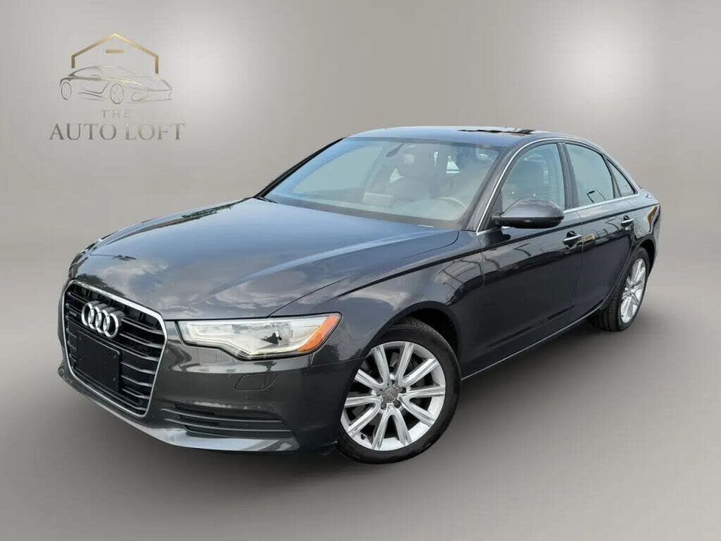 2015 AUDI A6