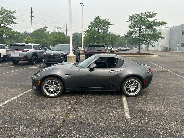 2022 MAZDA MX-5