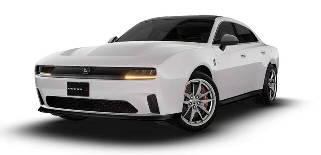 2026 DODGE Charger