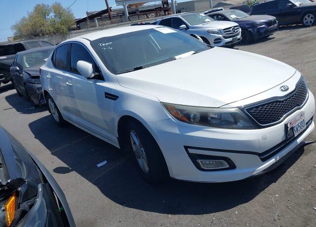 2015 KIA Optima