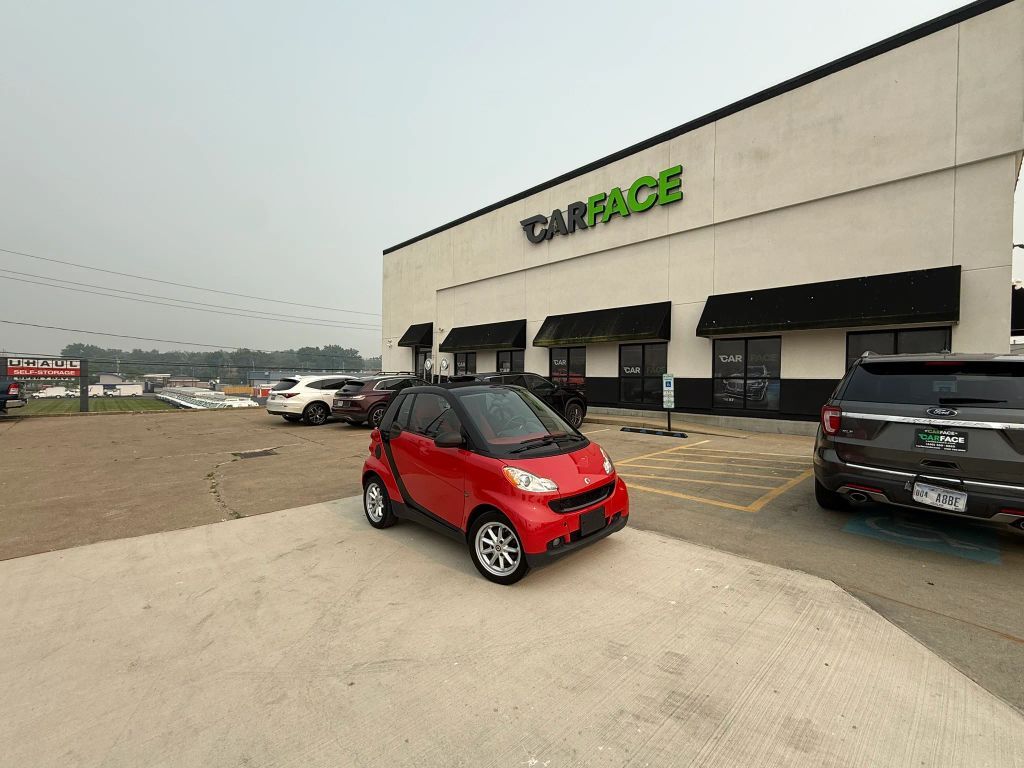 2009 SMART Fortwo