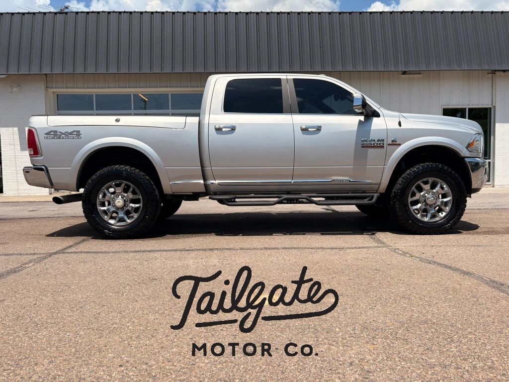 2018 RAM 2500