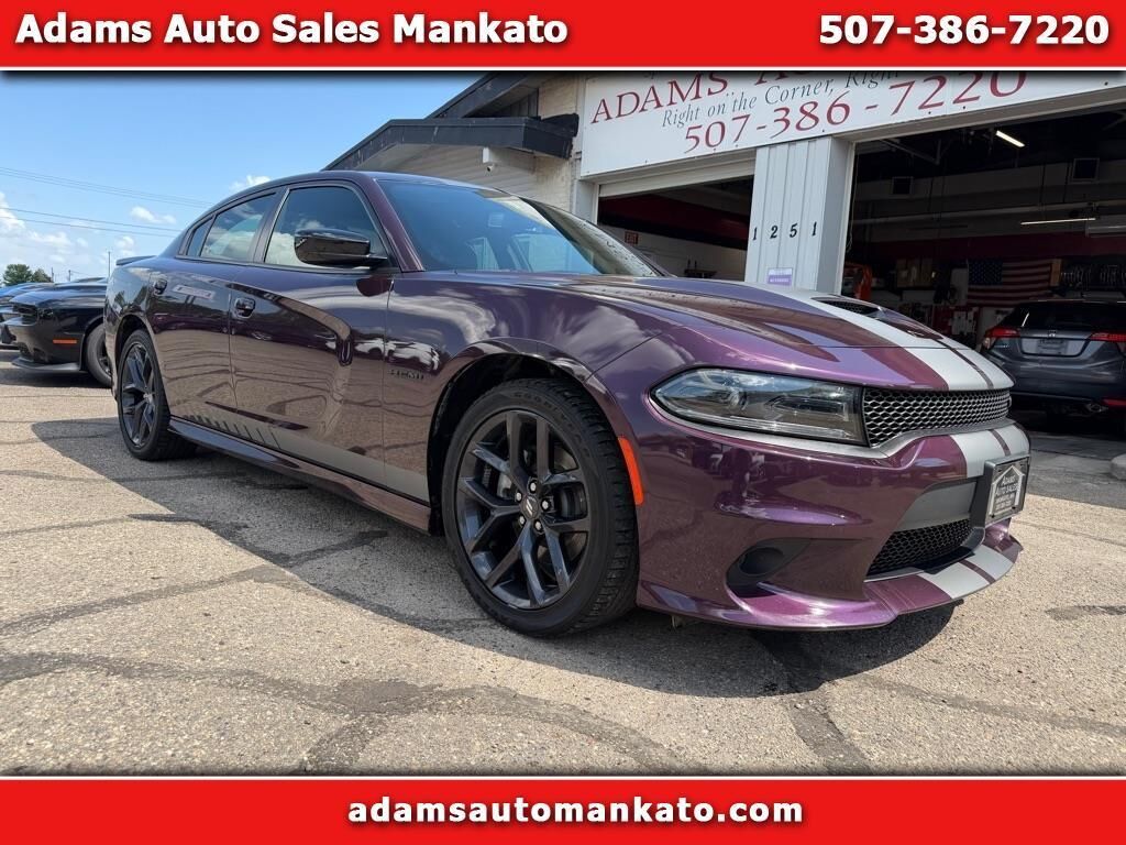 2022 DODGE Charger