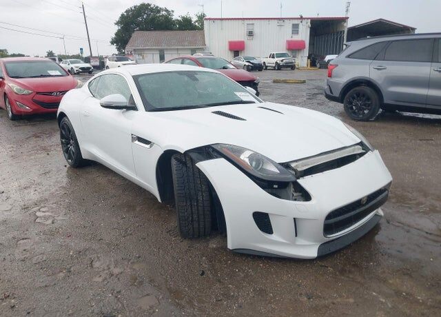 2015 JAGUAR F-Type
