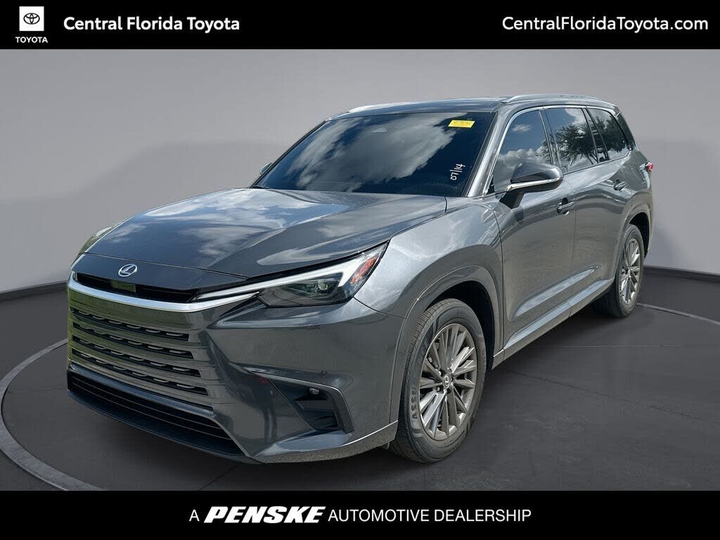 2024 LEXUS TX