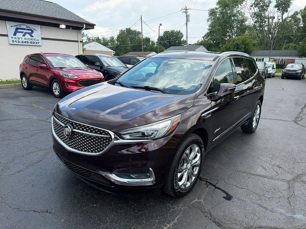 2020 BUICK Enclave