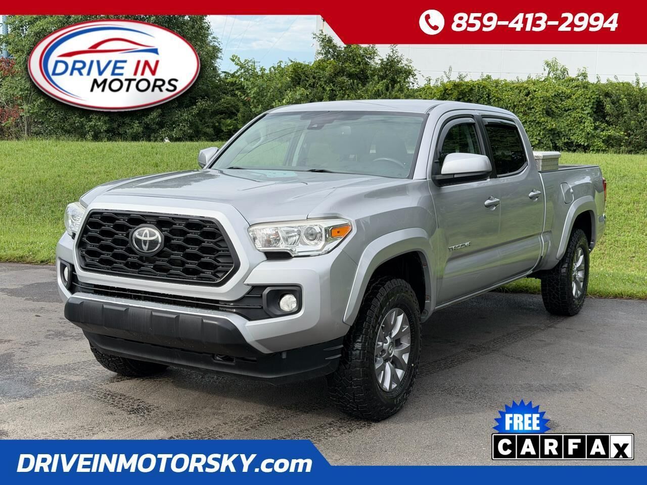 2019 TOYOTA Tacoma