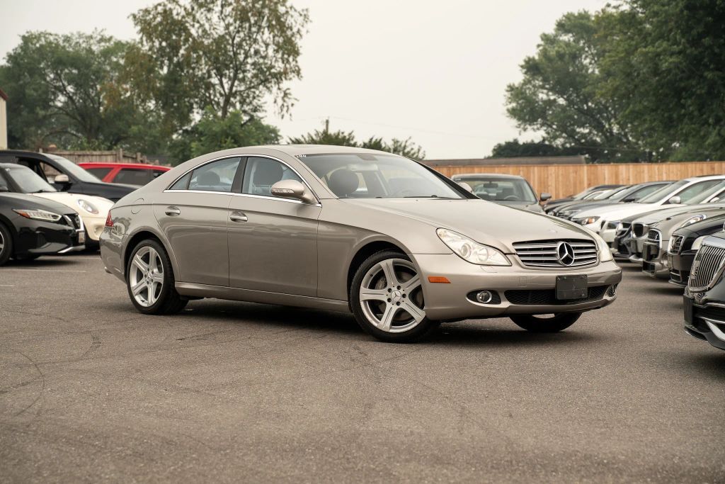 2006 MERCEDES-BENZ CLS-Class