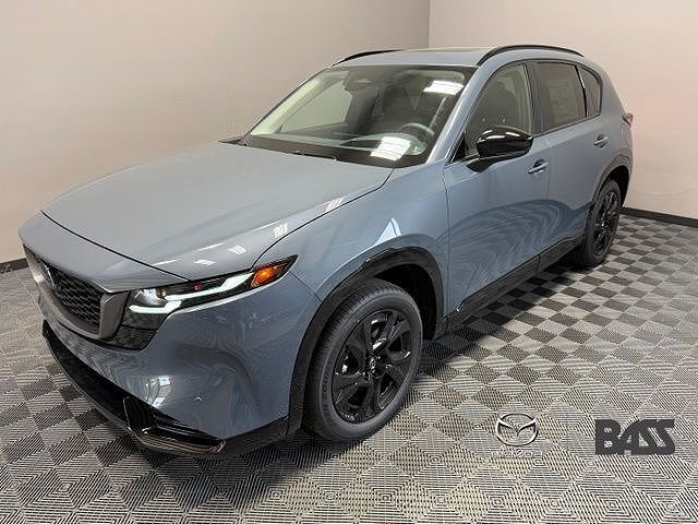 2026 MAZDA CX-5