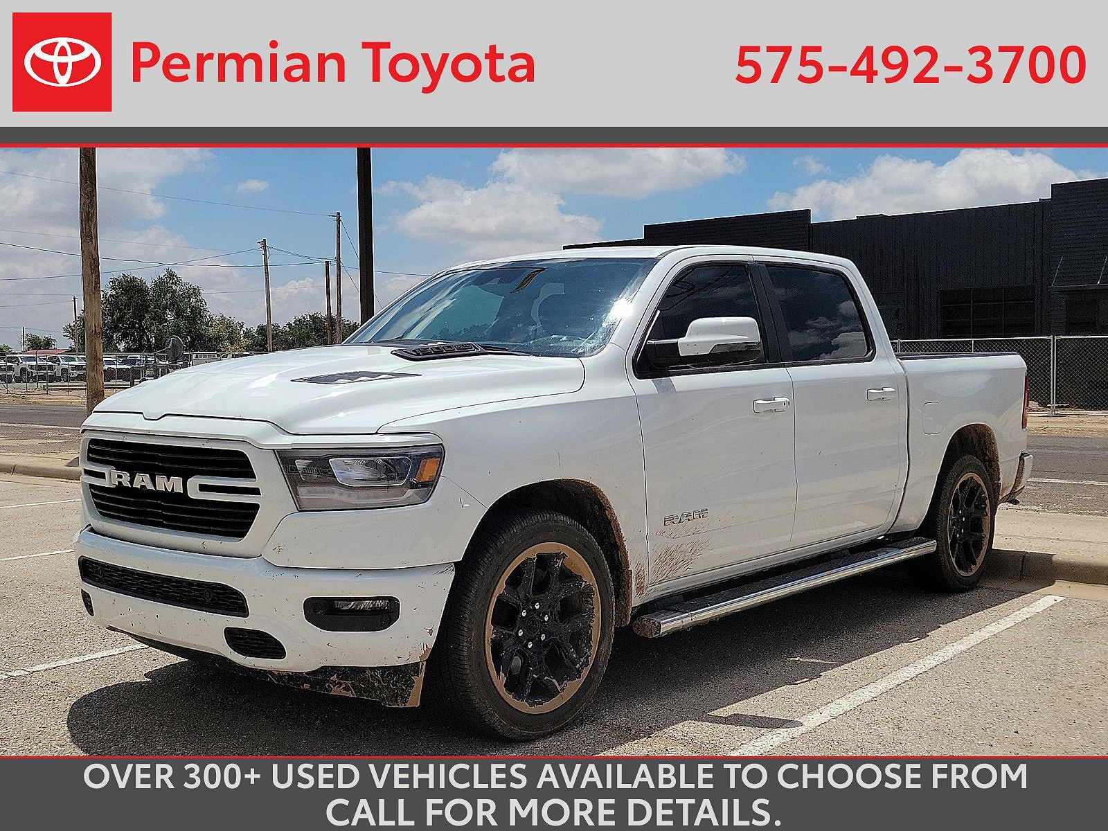 2023 RAM 1500