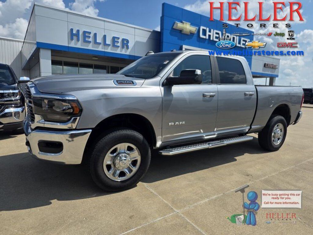 2022 RAM 2500