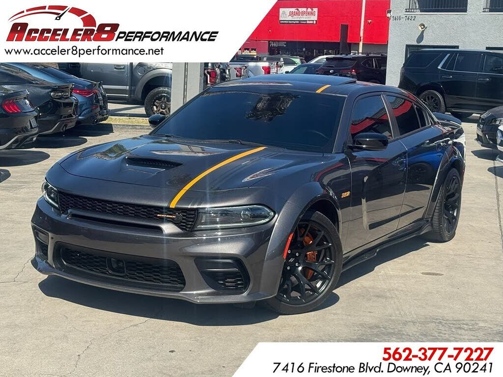 2023 DODGE Charger