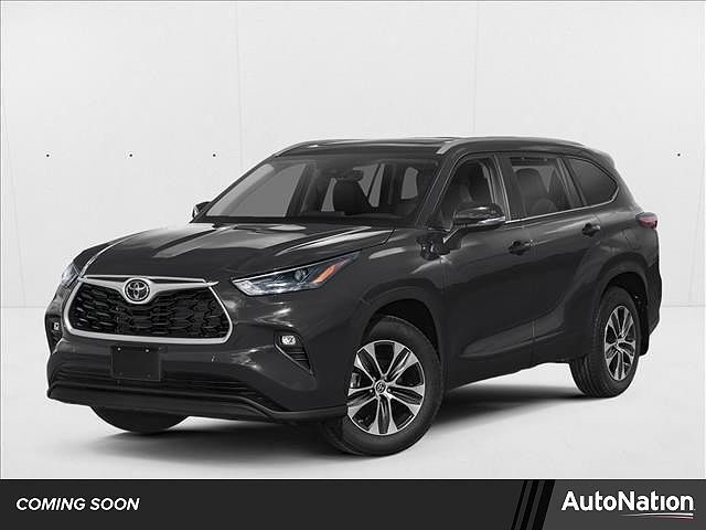 2026 TOYOTA Highlander