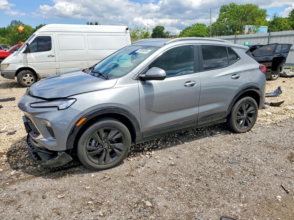 2024 BUICK Encore GX