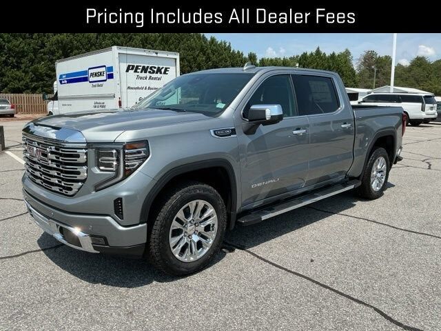 2026 GMC Sierra