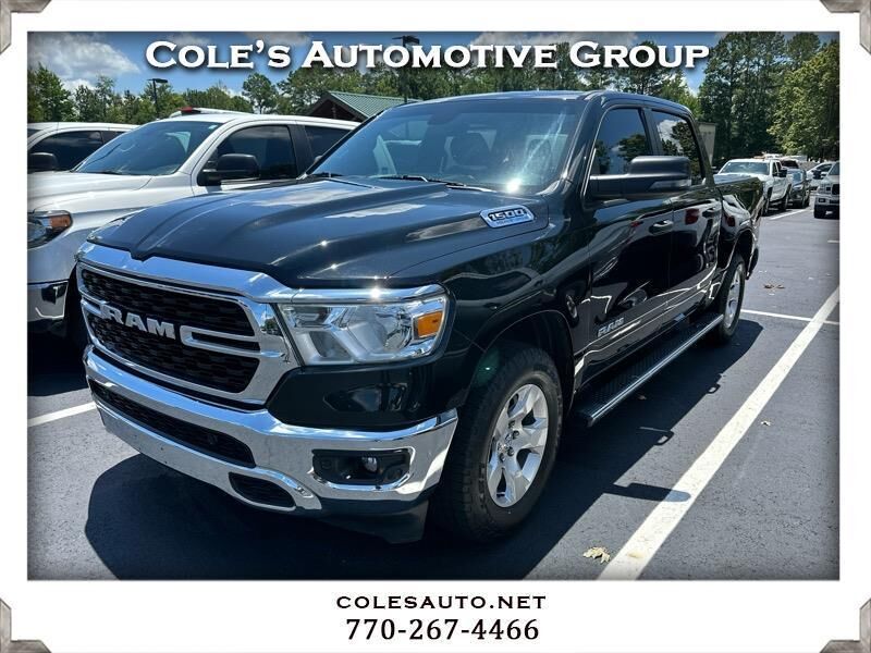 2023 RAM 1500