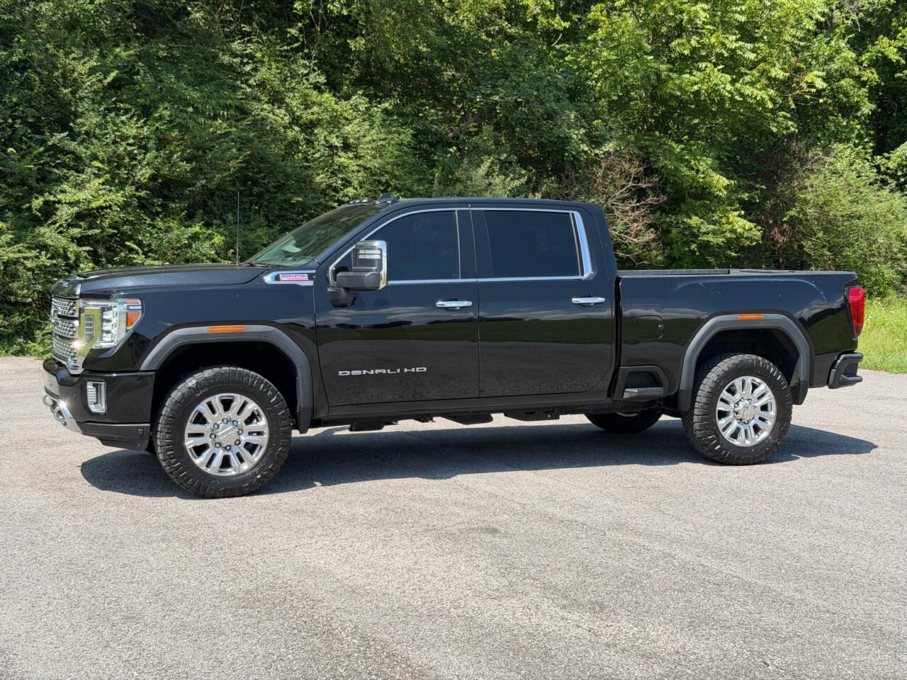 2021 GMC Sierra