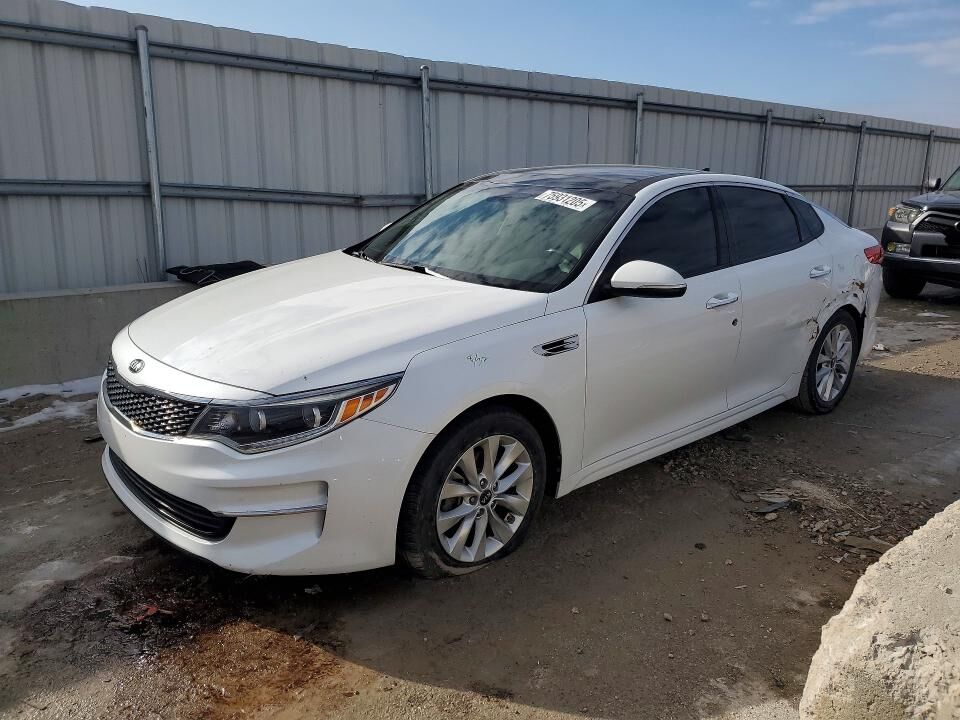 2016 KIA Optima