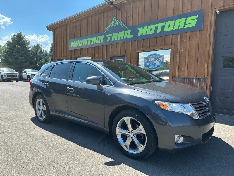2010 TOYOTA Venza