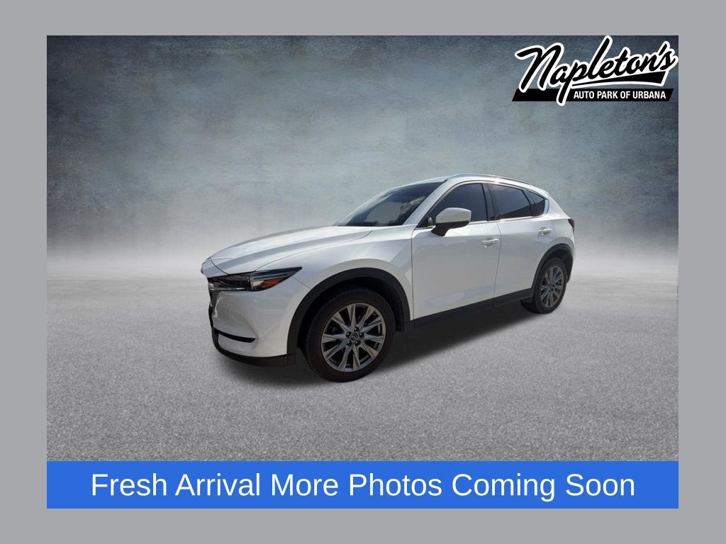 2021 MAZDA CX-5