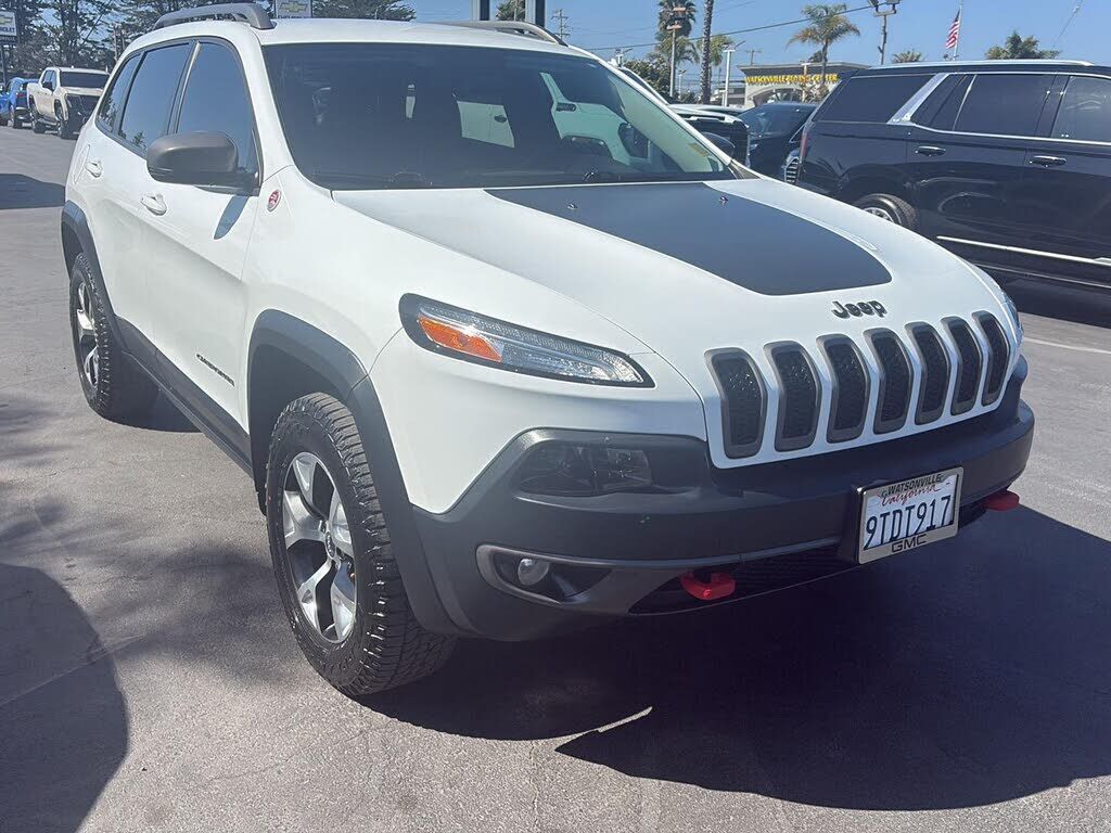 2015 JEEP Cherokee