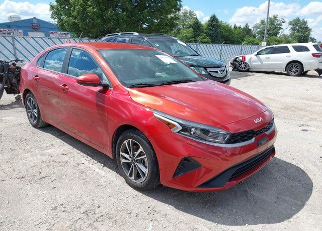 2024 KIA Forte