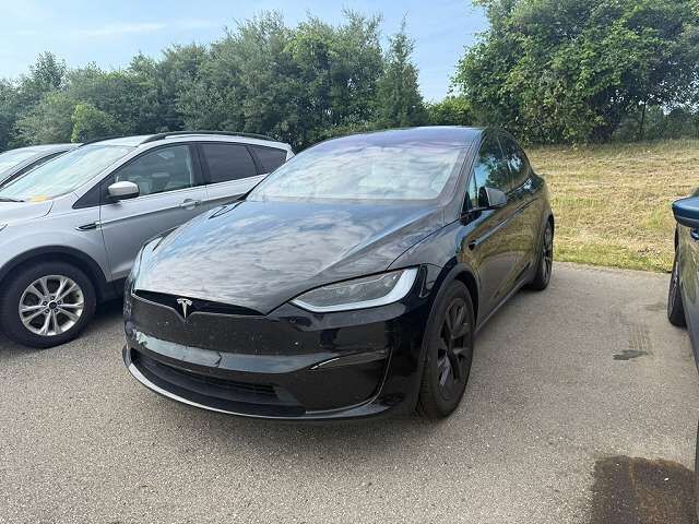 2023 TESLA Model X