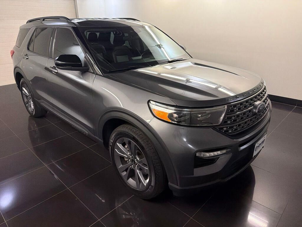 2023 FORD Explorer