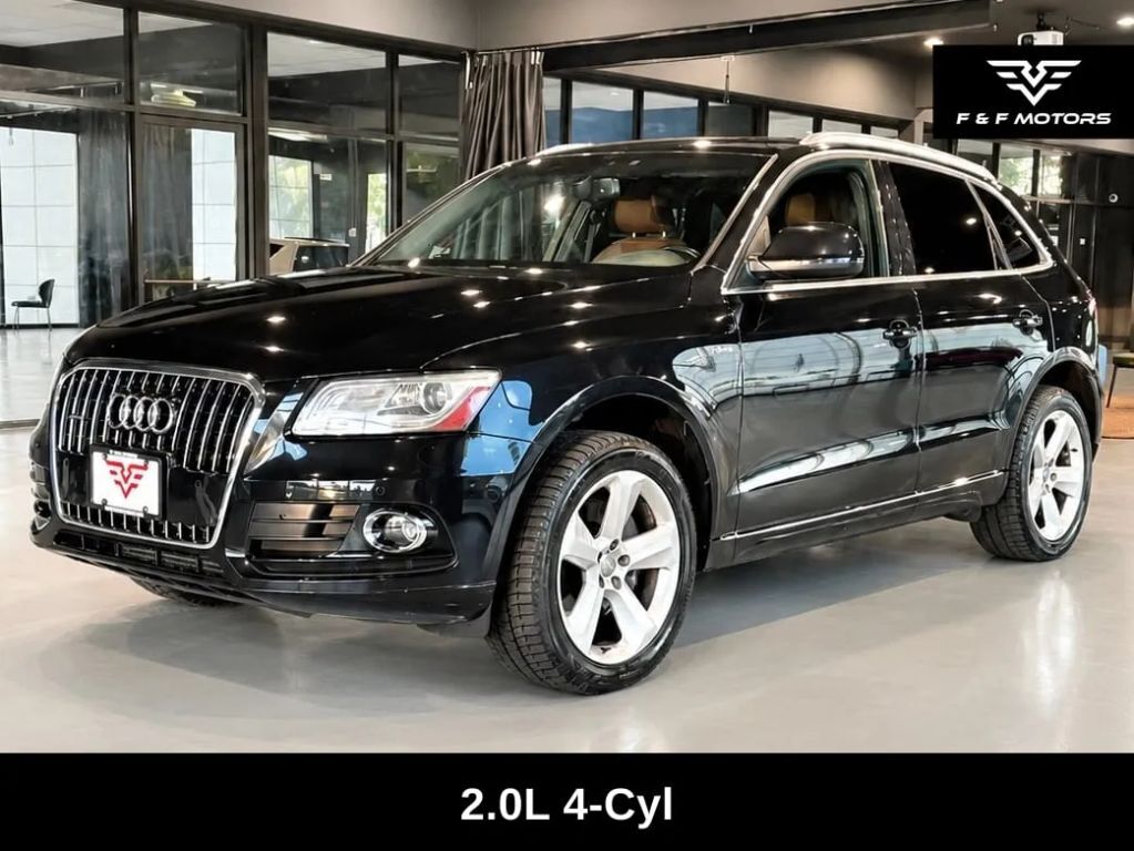 2013 Audi Q5