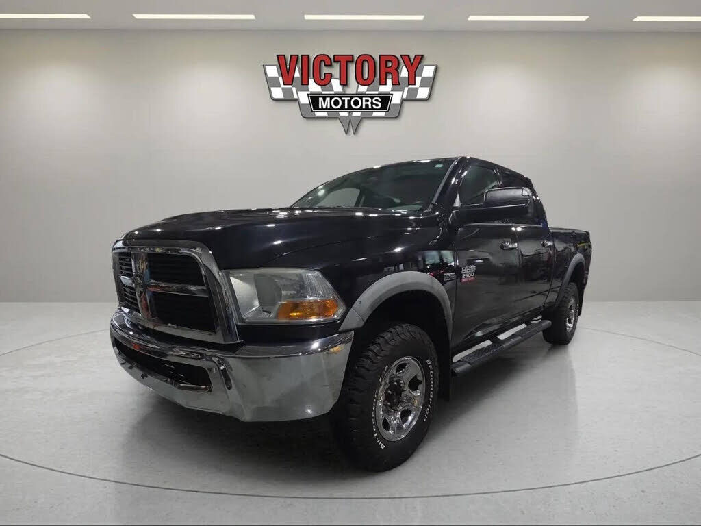 2011 DODGE Ram