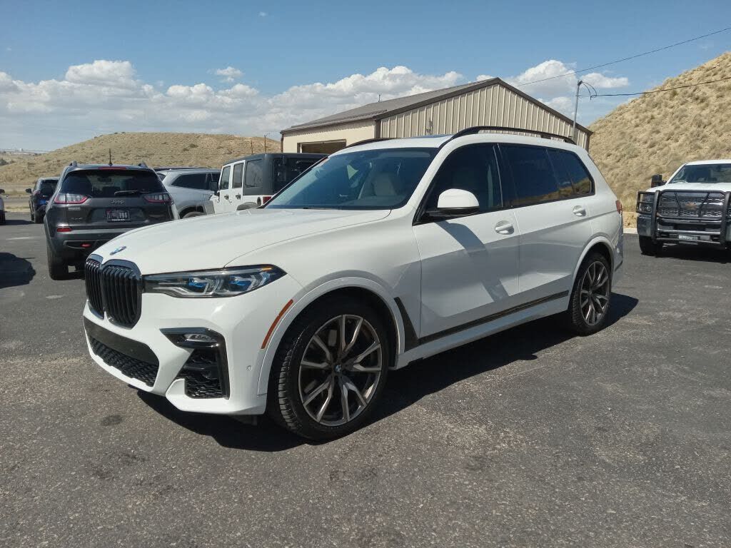 2020 BMW X7