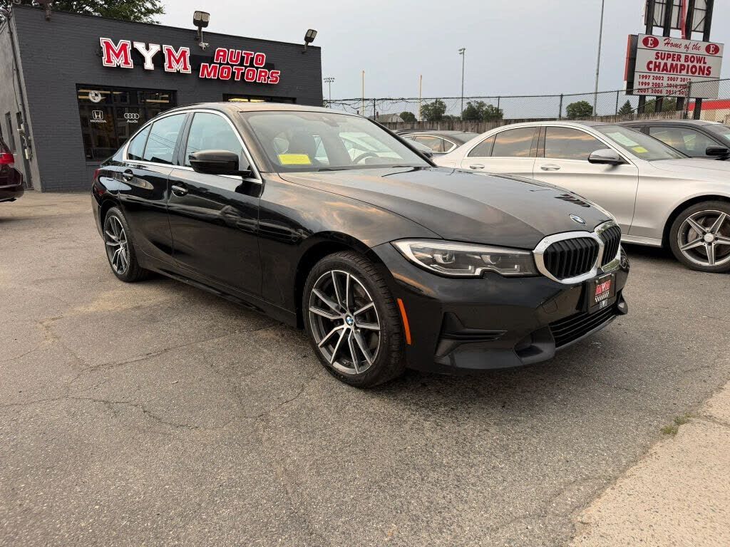 2019 BMW 3 Series