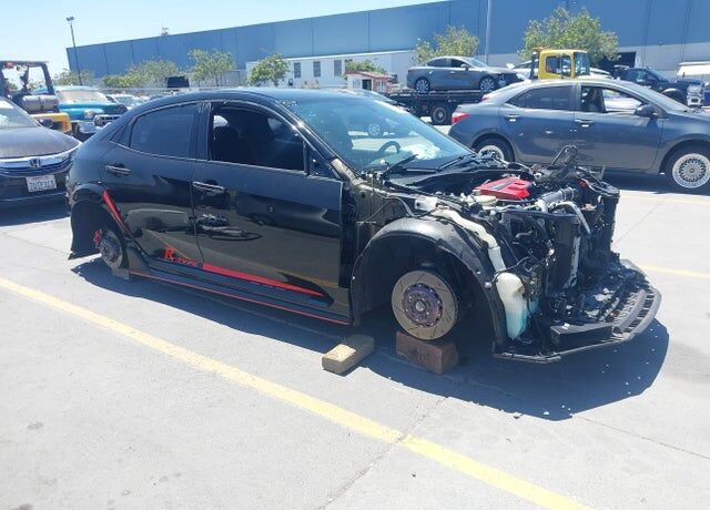 2017 HONDA Civic