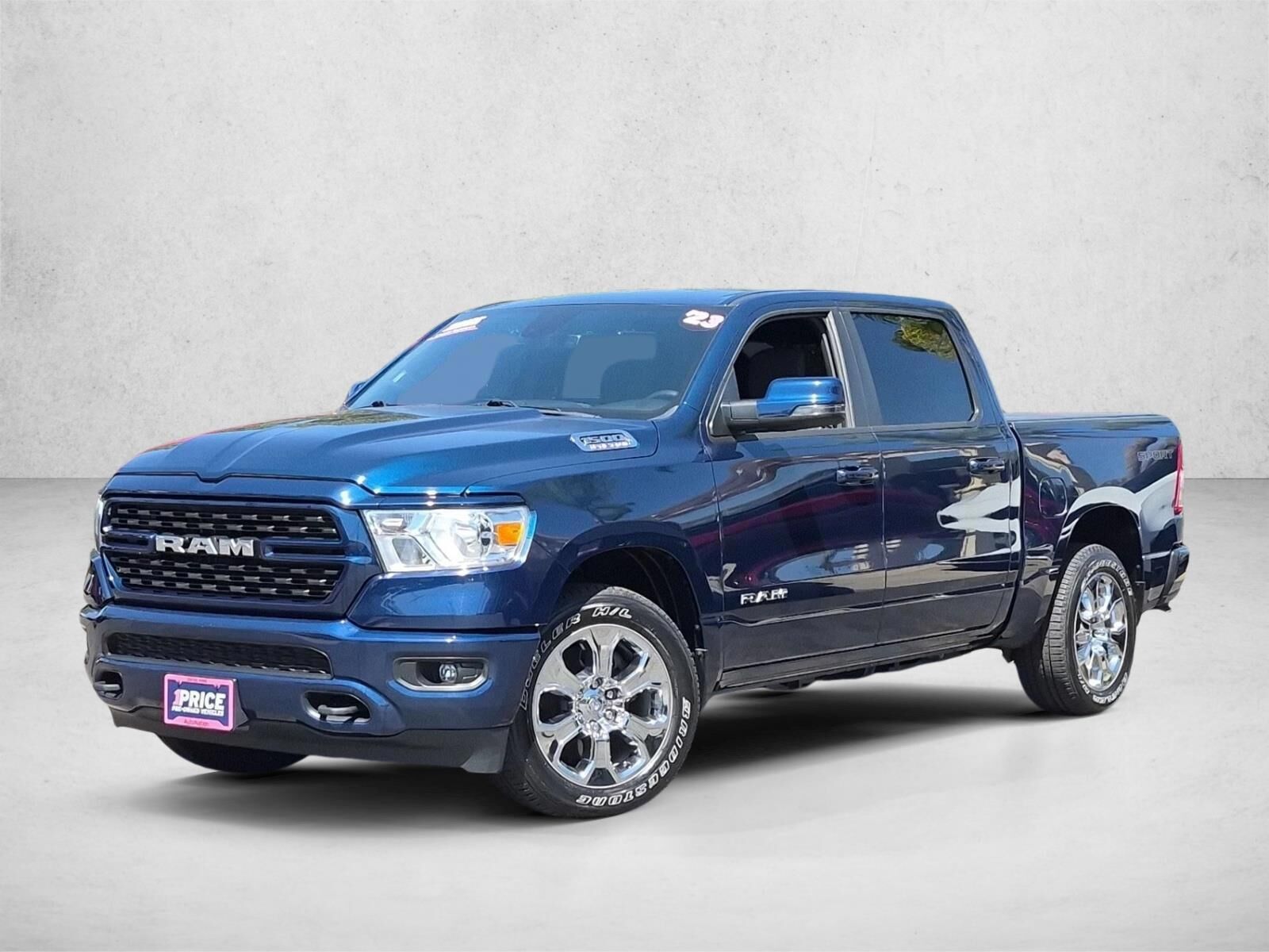 2023 RAM 1500