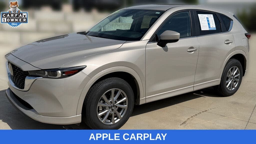 2024 MAZDA CX-5