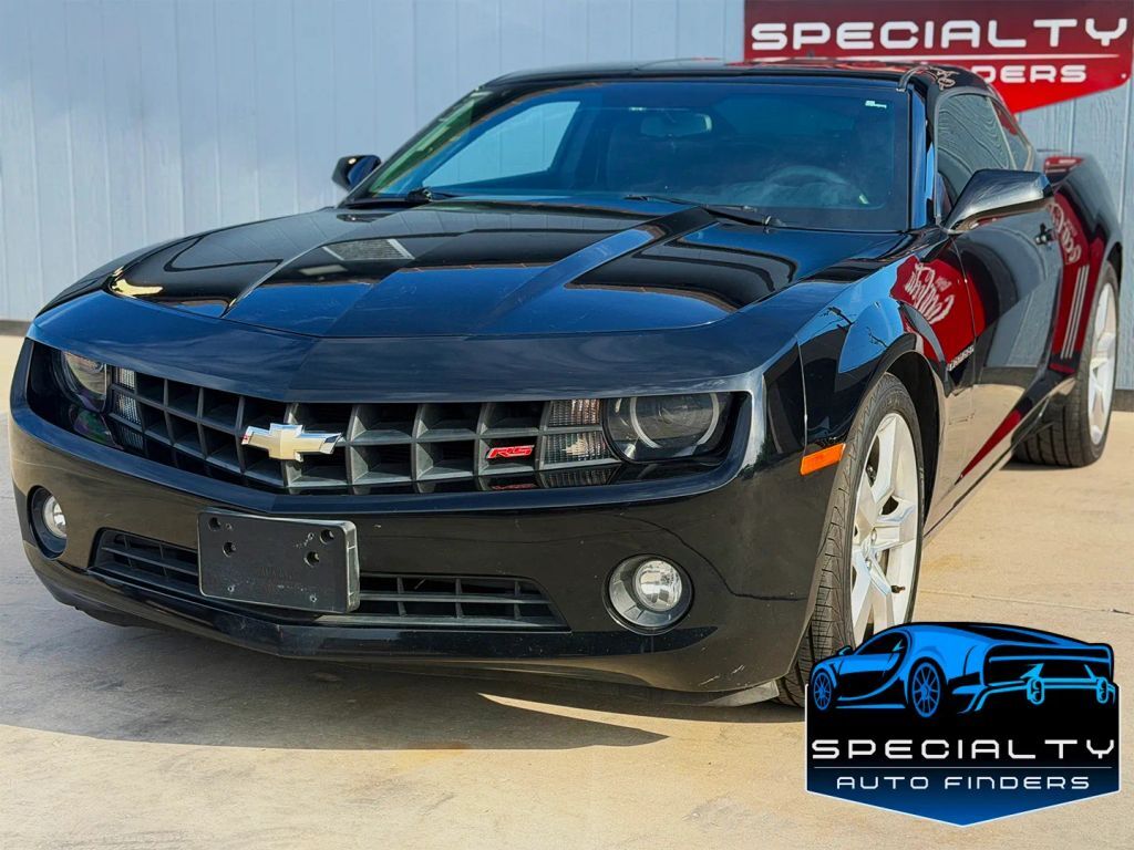2011 CHEVROLET Camaro