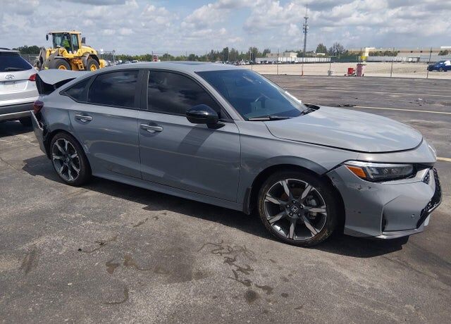 2025 HONDA Civic
