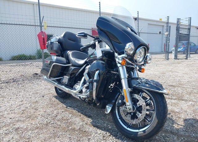 2017 HARLEY DAVIDSON FLHTK / ULTRA LIMITED