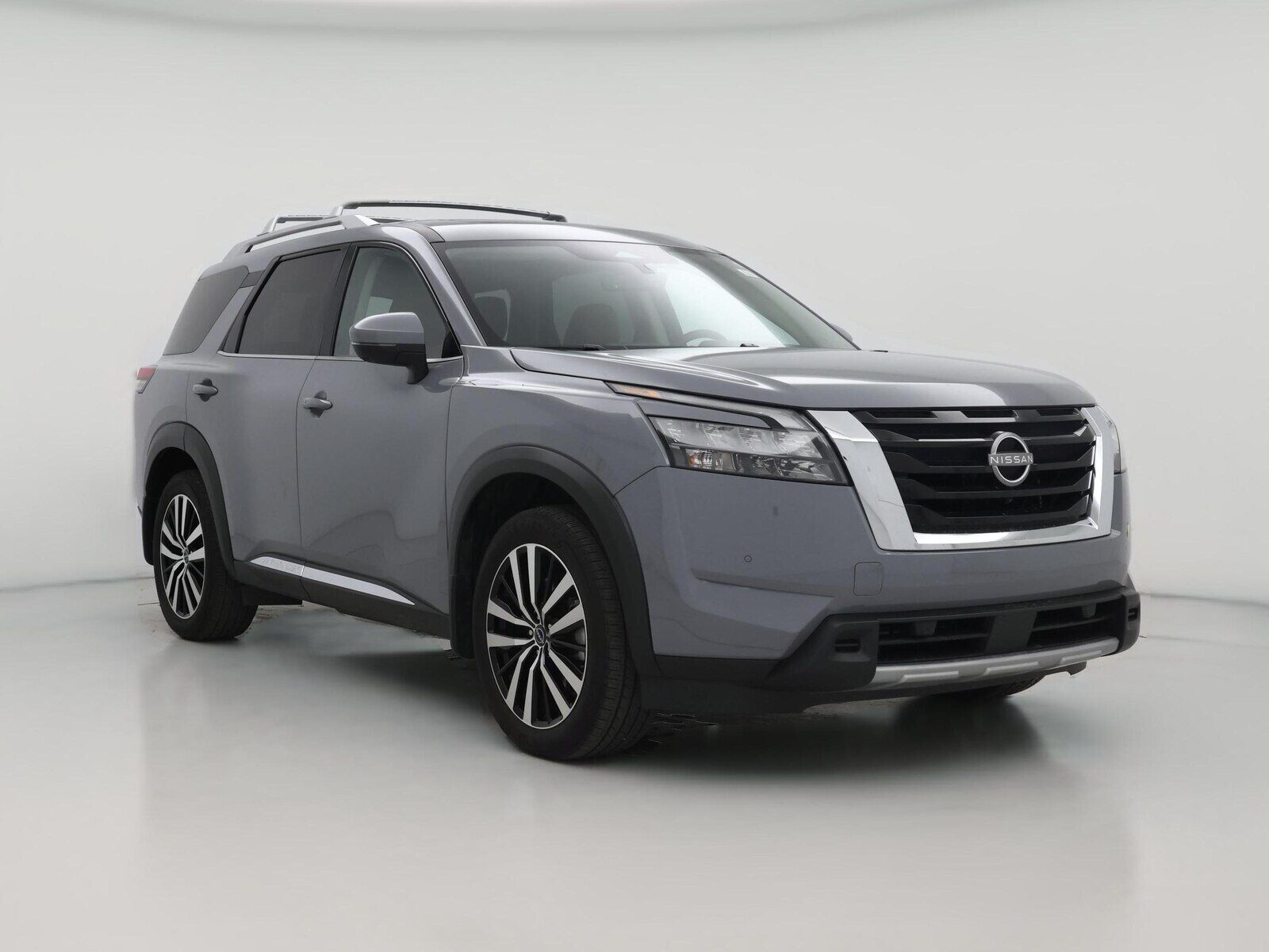 2025 NISSAN Pathfinder