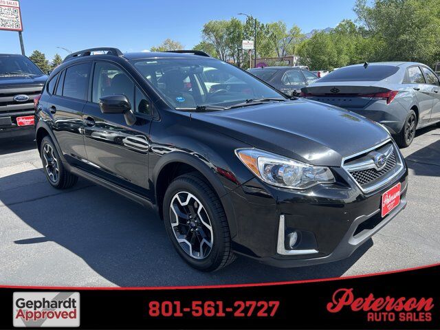 2017 SUBARU Crosstrek
