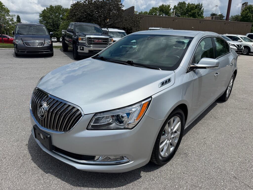 2014 BUICK LaCrosse