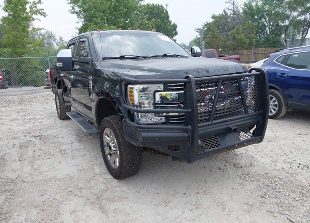 2018 FORD F-250